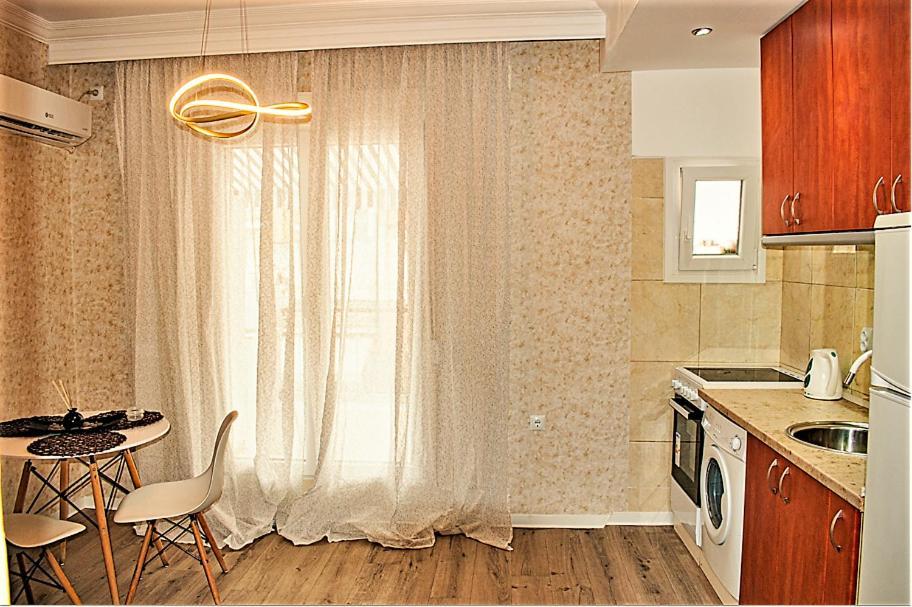 Kassandrou Suite Hot Tub-Jakuzzi - 2 Bedrooms - Big Balcony - Center Soluň Exteriér fotografie