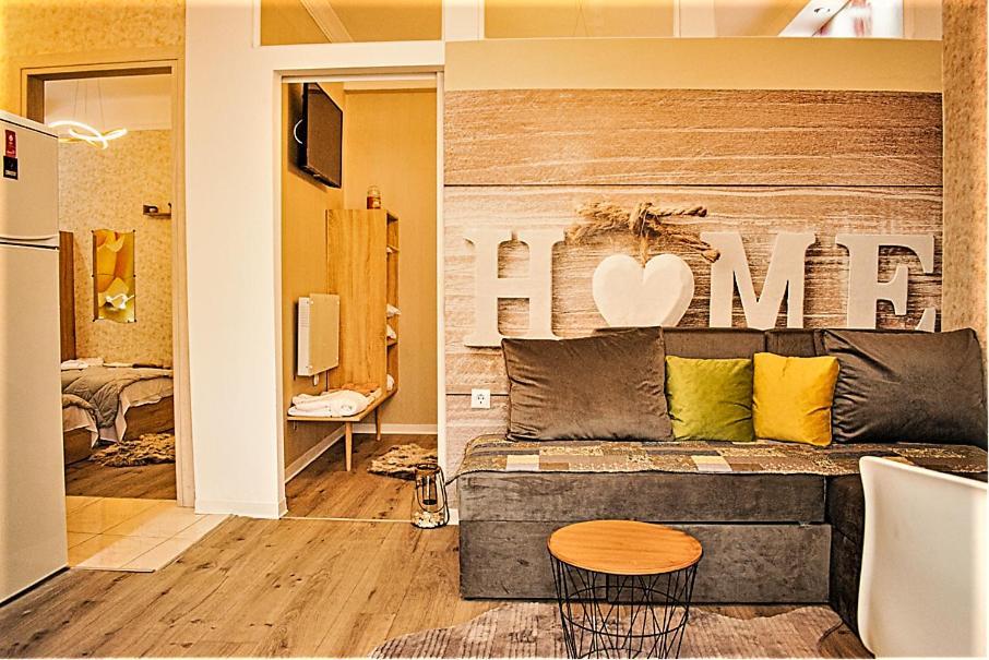 Kassandrou Suite Hot Tub-Jakuzzi - 2 Bedrooms - Big Balcony - Center Soluň Exteriér fotografie