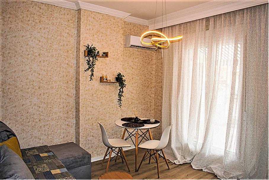 Kassandrou Suite Hot Tub-Jakuzzi - 2 Bedrooms - Big Balcony - Center Soluň Exteriér fotografie